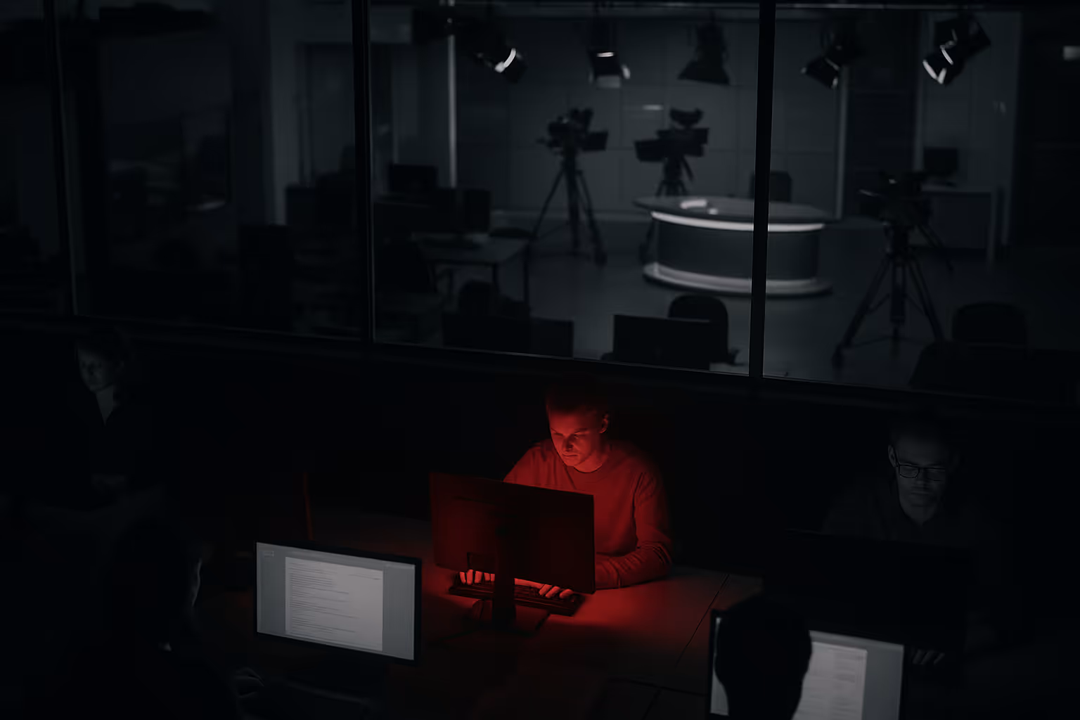 Approached from the Outside: Mapping Insider Solicitation in the BBC-Medusa Case