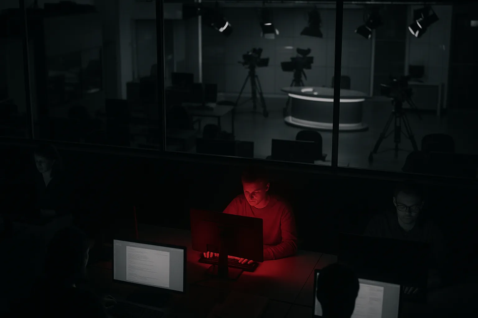 Approached from the Outside: Mapping Insider Solicitation in the BBC-Medusa Case