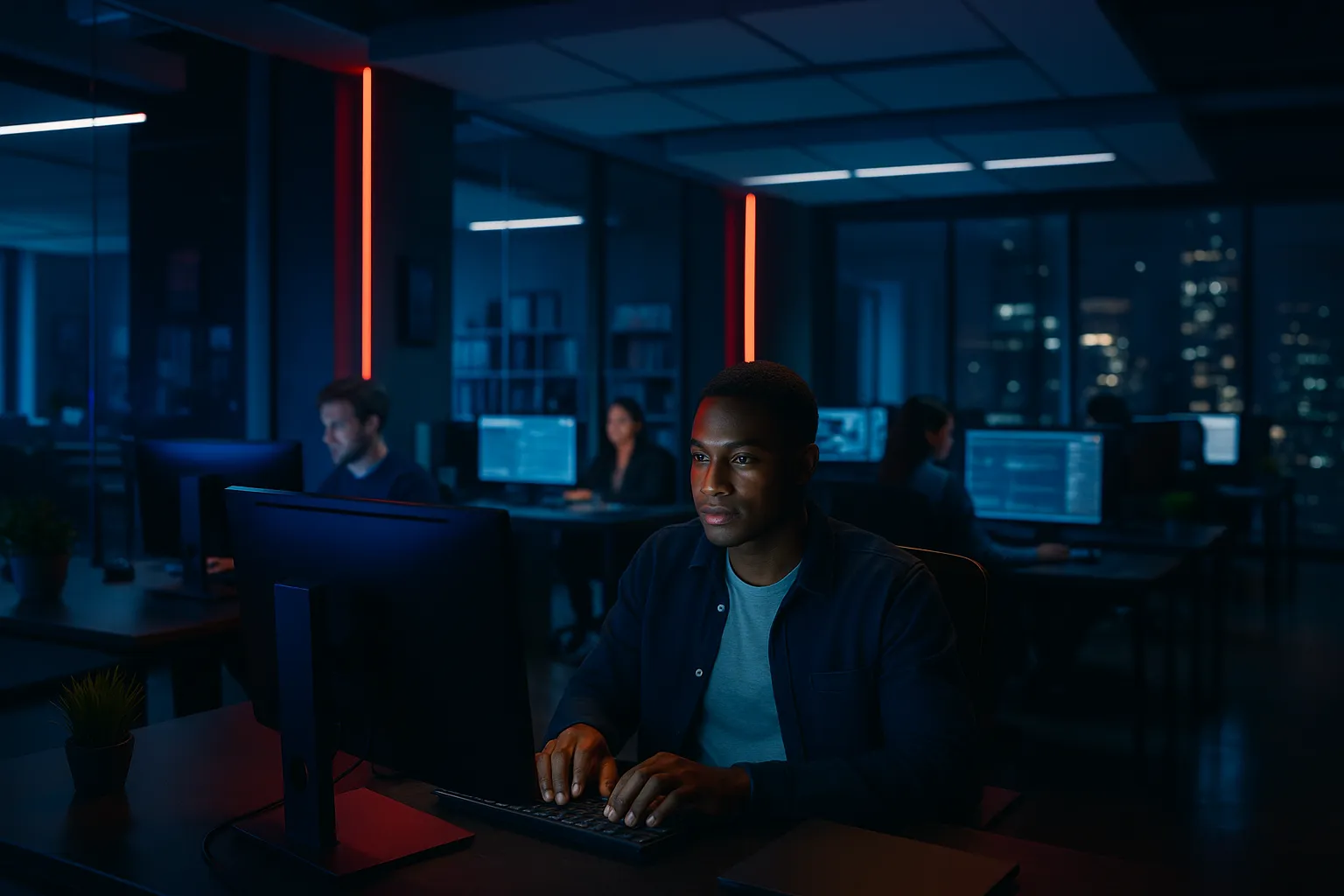 The PLAN for Insider Threat Investigators